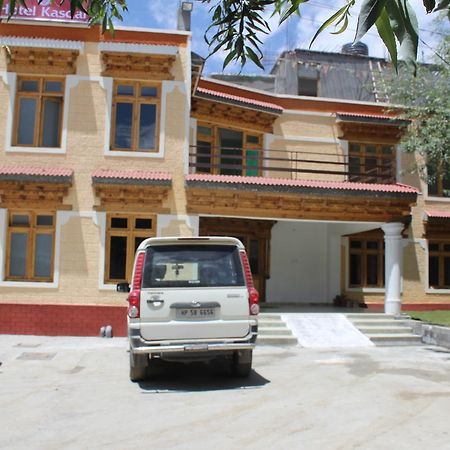 Hotel Kasdar Ladakh Leh Extérieur photo