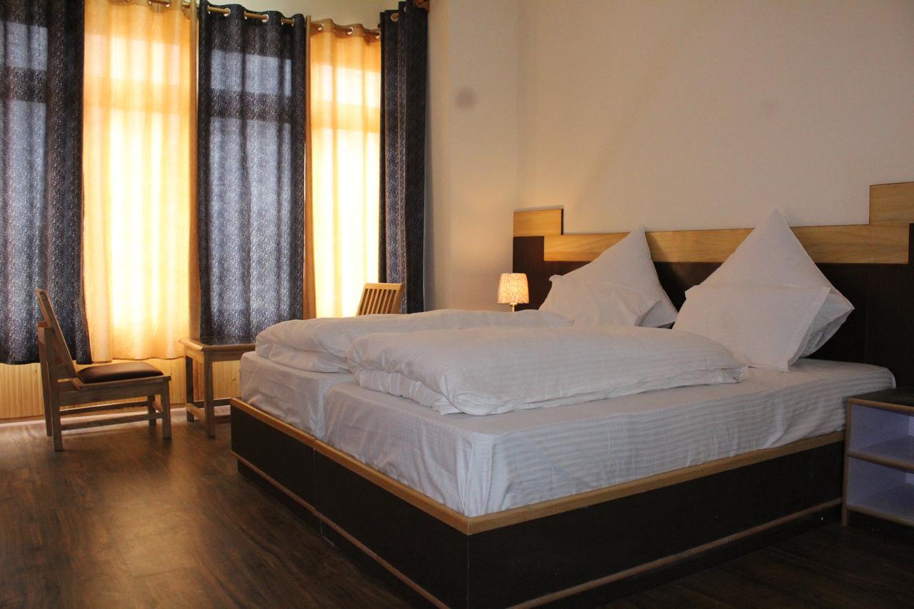 Hotel Kasdar Ladakh Leh Extérieur photo