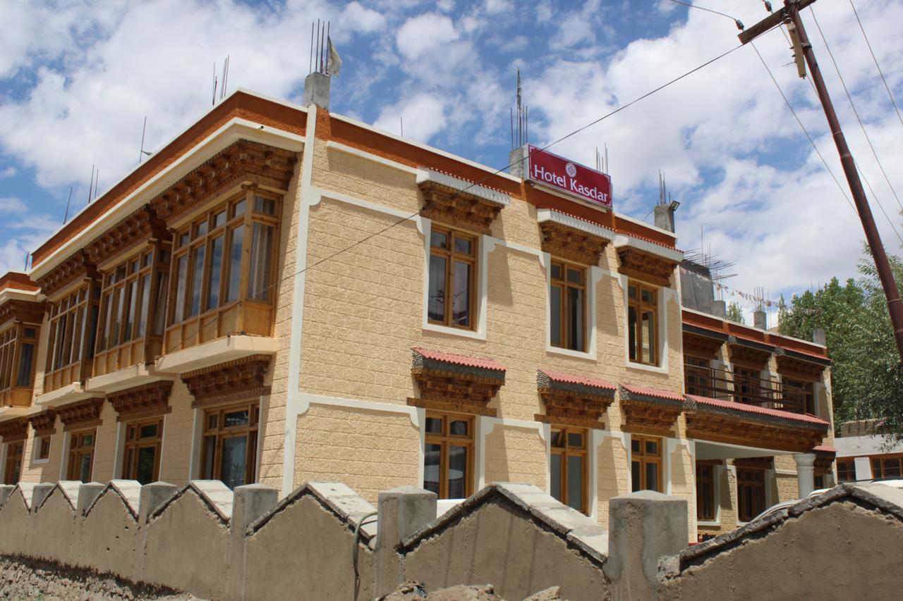 Hotel Kasdar Ladakh Leh Extérieur photo