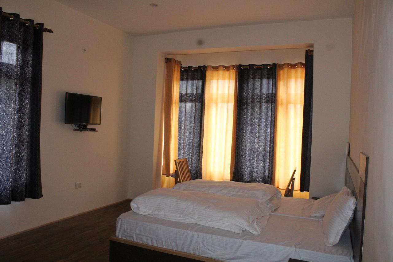 Hotel Kasdar Ladakh Leh Extérieur photo