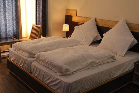 Hotel Kasdar Ladakh Leh Extérieur photo